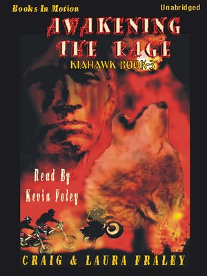 cover image of Awakening the Rage